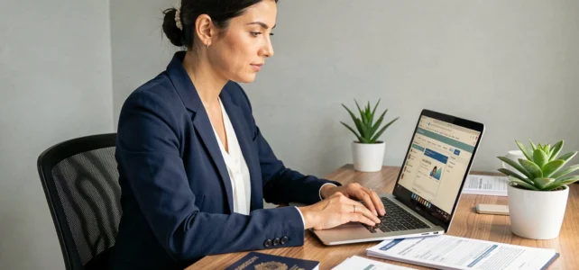 Visa électronique : guide complet pour obtenir votre autorisation de voyage en ligne facilement Visa électronique : guide complet pour obtenir votre autorisation de voyage en ligne facilement