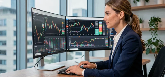 Comment suivre et optimiser vos investissements grâce à une plateforme boursière en ligne Comment suivre et optimiser vos investissements grâce à une plateforme boursière en ligne