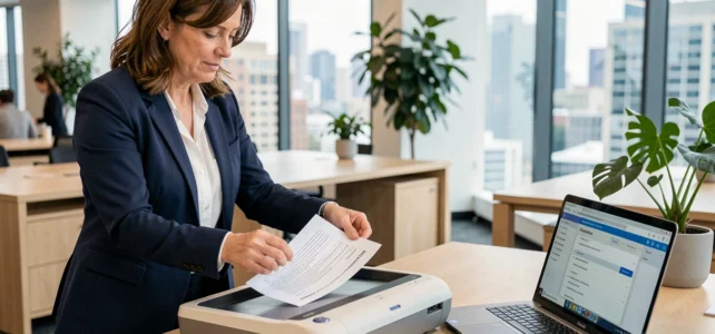 Comment choisir un logiciel de numérisation performant pour vos documents importants Comment choisir un logiciel de numérisation performant pour vos documents importants