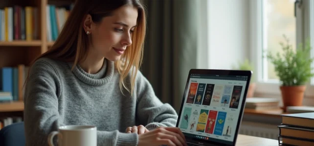Quelles sont les meilleures alternatives à Bookys pour télécharger des ebooks ?