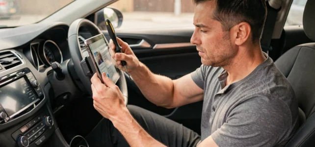 Comment transformer une tablette Android en système CarPlay pratique pour votre voiture Comment transformer une tablette Android en système CarPlay pratique pour votre voiture
