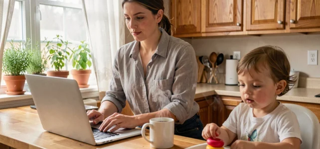 Astuces et conseils essentiels pour faciliter la vie quotidienne des parents modernes