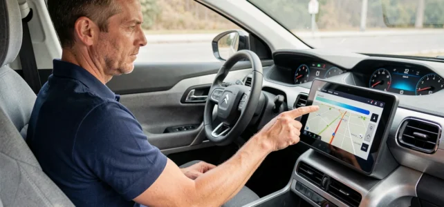 Comment réussir la procédure de mise à jour GPS Citroën : conseils et étapes clés