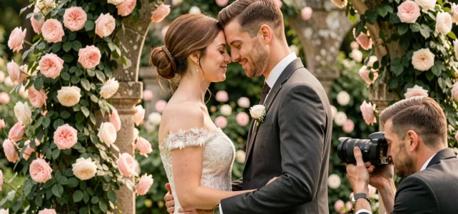 Immortalisez votre mariage avec un photographe professionnel passionné et créatif Immortalisez votre mariage avec un photographe professionnel passionné et créatif