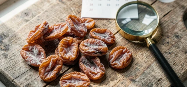 Pruneaux périmés : risques, conseils et astuces pour une consommation sans danger Pruneaux périmés : risques, conseils et astuces pour une consommation sans danger