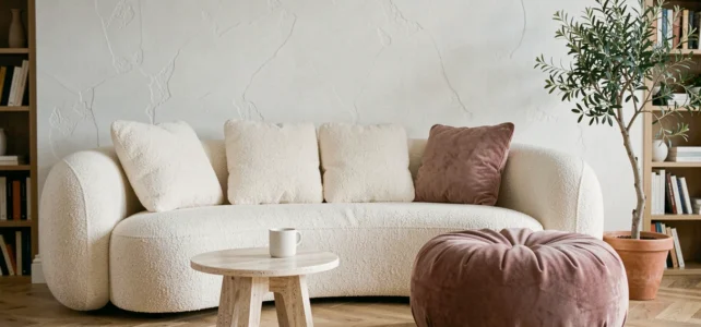 Adoptez la tendance chubby : conseils et inspirations pour une déco tout en rondeur