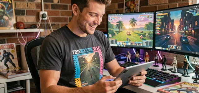 Toutes les dernières tendances et actualités du monde geek à découvrir cette semaine Toutes les dernières tendances et actualités du monde geek à découvrir cette semaine