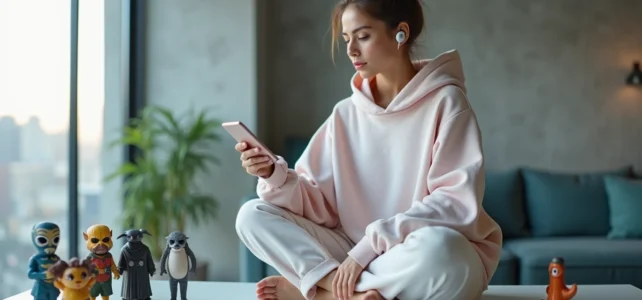 Les dernières tendances high-tech et pop culture à ne pas manquer cette année Les dernières tendances high-tech et pop culture à ne pas manquer cette année