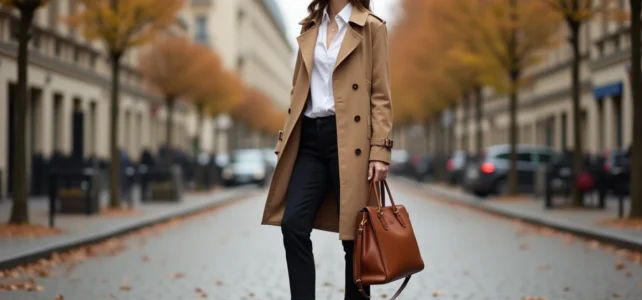 Les dernières tendances mode à découvrir pour sublimer votre style au quotidien Les dernières tendances mode à découvrir pour sublimer votre style au quotidien
